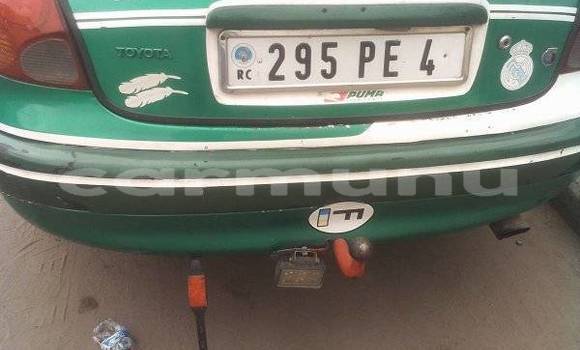 Acheter Occasion Voiture Toyota Corolla Vert à Brazzaville, Commune de Brazzaville Acheter Occasion Voiture Toyota Corolla Vert à Brazzaville, Commune de Brazzaville