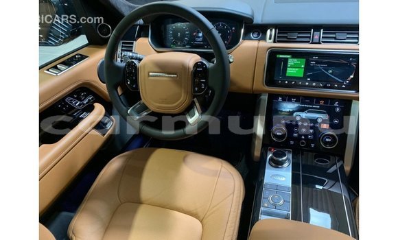 Buy Import Land Rover Range Rover Black Car in Import - Dubai in Region of Bouenza Buy Import Land Rover Range Rover Black Car in Import - Dubai in Region of Bouenza