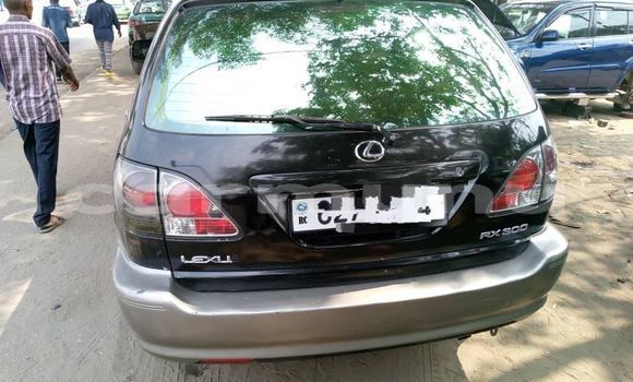 Acheter Occasion Voiture Lexus RX 330 Noir à Brazzaville, Commune de Brazzaville Acheter Occasion Voiture Lexus RX 330 Noir à Brazzaville, Commune de Brazzaville