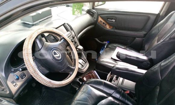 Acheter Occasion Voiture Lexus RX 330 Noir à Brazzaville, Commune de Brazzaville Acheter Occasion Voiture Lexus RX 330 Noir à Brazzaville, Commune de Brazzaville
