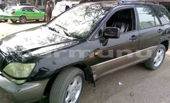 Acheter Occasion Voiture Lexus RX 330 Noir à Brazzaville, Commune de Brazzaville Acheter Occasion Voiture Lexus RX 330 Noir à Brazzaville, Commune de Brazzaville