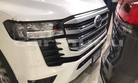 Acheter Neuf Voiture Toyota Origin Blanc à Brazzaville, Commune de Brazzaville Acheter Neuf Voiture Toyota Origin Blanc à Brazzaville, Commune de Brazzaville