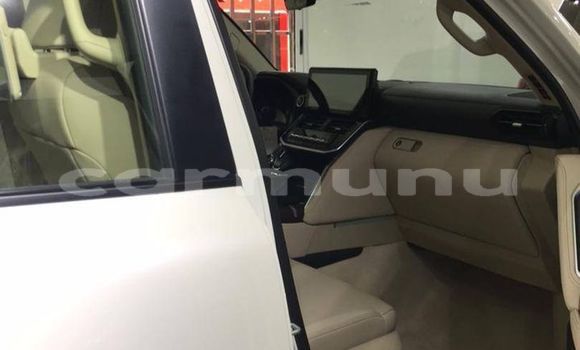 Acheter Neuf Voiture Toyota Origin Blanc à Brazzaville, Commune de Brazzaville Acheter Neuf Voiture Toyota Origin Blanc à Brazzaville, Commune de Brazzaville