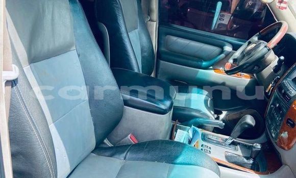 Acheter Occasion Voiture Toyota Land Cruiser Beige à Brazzaville, Commune de Brazzaville Acheter Occasion Voiture Toyota Land Cruiser Beige à Brazzaville, Commune de Brazzaville