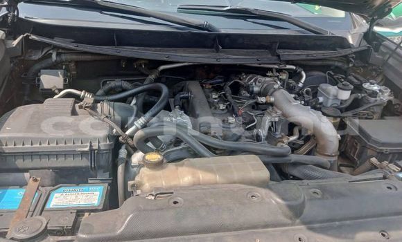 Acheter Occasion Voiture Toyota Prado Noir à Brazzaville, Commune de Brazzaville Acheter Occasion Voiture Toyota Prado Noir à Brazzaville, Commune de Brazzaville