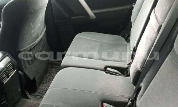 Acheter Occasion Voiture Toyota Prado Noir à Brazzaville, Commune de Brazzaville Acheter Occasion Voiture Toyota Prado Noir à Brazzaville, Commune de Brazzaville