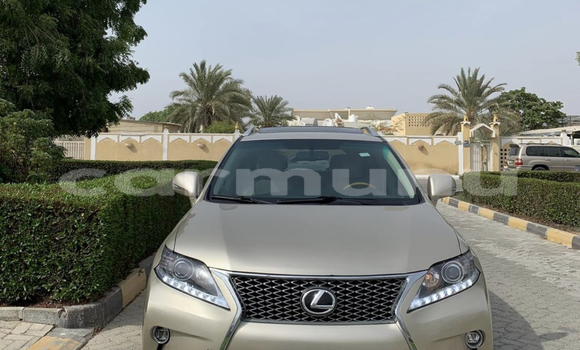 Acheter Occasion Voiture Lexus RX 350 Marron à Brazzaville, Commune de Brazzaville Acheter Occasion Voiture Lexus RX 350 Marron à Brazzaville, Commune de Brazzaville