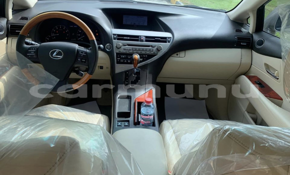 Acheter Occasion Voiture Lexus RX 350 Marron à Brazzaville, Commune de Brazzaville Acheter Occasion Voiture Lexus RX 350 Marron à Brazzaville, Commune de Brazzaville