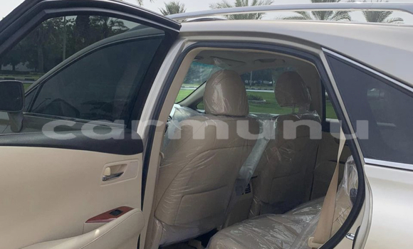 Acheter Occasion Voiture Lexus RX 350 Marron à Brazzaville, Commune de Brazzaville Acheter Occasion Voiture Lexus RX 350 Marron à Brazzaville, Commune de Brazzaville