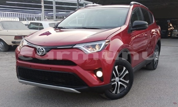 Acheter Occasion Voiture Toyota RAV4 Rouge à Brazzaville, Commune de Brazzaville Acheter Occasion Voiture Toyota RAV4 Rouge à Brazzaville, Commune de Brazzaville