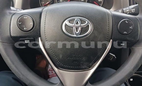 Acheter Occasion Voiture Toyota RAV4 Rouge à Brazzaville, Commune de Brazzaville Acheter Occasion Voiture Toyota RAV4 Rouge à Brazzaville, Commune de Brazzaville
