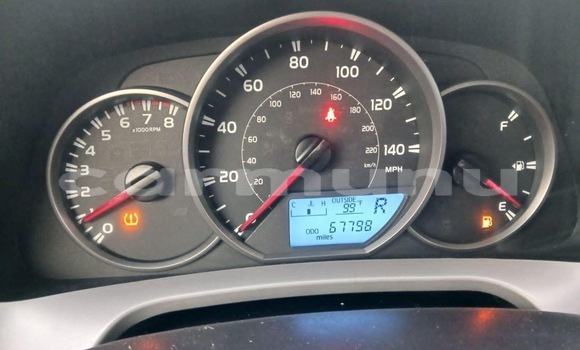 Acheter Occasion Voiture Toyota RAV4 Rouge à Brazzaville, Commune de Brazzaville Acheter Occasion Voiture Toyota RAV4 Rouge à Brazzaville, Commune de Brazzaville