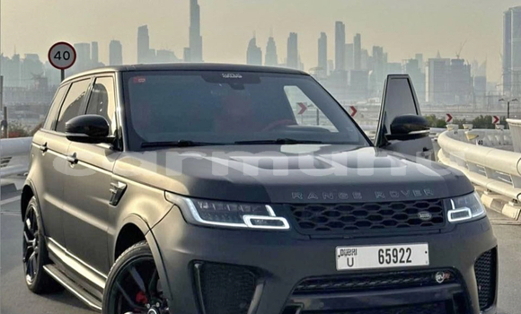 Acheter Occasion Voiture Land Rover Range Rover Sport Noir à Brazzaville, Commune de Brazzaville Acheter Occasion Voiture Land Rover Range Rover Sport Noir à Brazzaville, Commune de Brazzaville