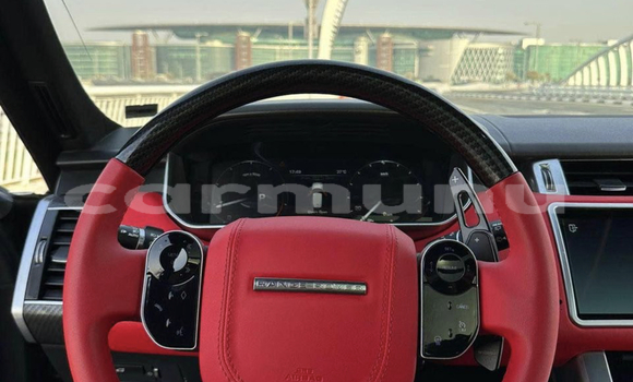 Acheter Occasion Voiture Land Rover Range Rover Sport Noir à Brazzaville, Commune de Brazzaville Acheter Occasion Voiture Land Rover Range Rover Sport Noir à Brazzaville, Commune de Brazzaville