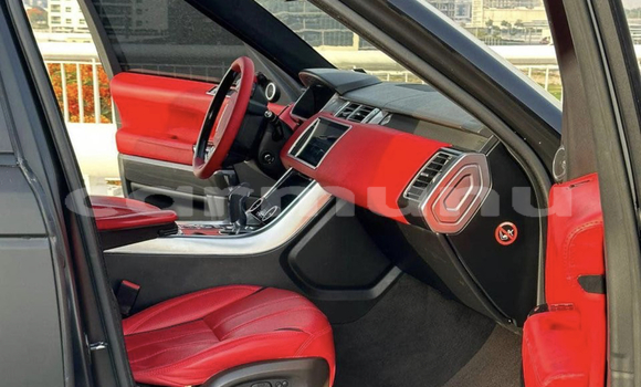 Acheter Occasion Voiture Land Rover Range Rover Sport Noir à Brazzaville, Commune de Brazzaville Acheter Occasion Voiture Land Rover Range Rover Sport Noir à Brazzaville, Commune de Brazzaville