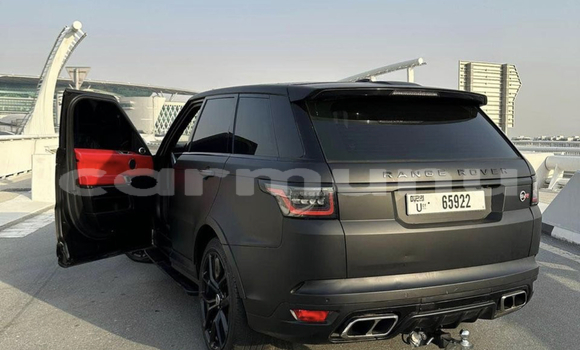 Acheter Occasion Voiture Land Rover Range Rover Sport Noir à Brazzaville, Commune de Brazzaville Acheter Occasion Voiture Land Rover Range Rover Sport Noir à Brazzaville, Commune de Brazzaville