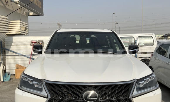 Acheter Occasion Voiture Lexus LX 570 Blanc à Pointe–Noire, Région du Kouilou Acheter Occasion Voiture Lexus LX 570 Blanc à Pointe–Noire, Région du Kouilou