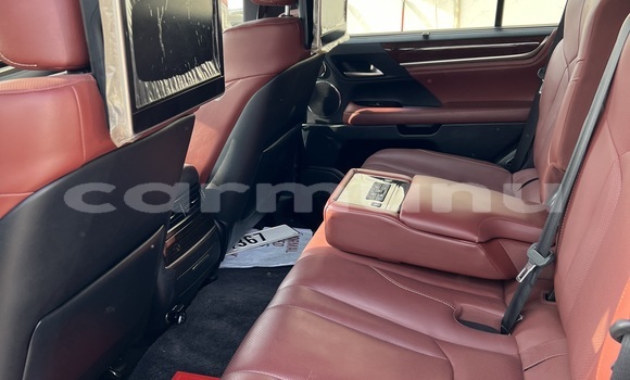 Acheter Occasion Voiture Lexus LX 570 Blanc à Pointe–Noire, Région du Kouilou Acheter Occasion Voiture Lexus LX 570 Blanc à Pointe–Noire, Région du Kouilou