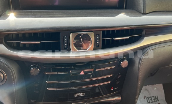 Acheter Occasion Voiture Lexus LX 570 Blanc à Pointe–Noire, Région du Kouilou Acheter Occasion Voiture Lexus LX 570 Blanc à Pointe–Noire, Région du Kouilou