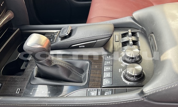 Acheter Occasion Voiture Lexus LX 570 Blanc à Pointe–Noire, Région du Kouilou Acheter Occasion Voiture Lexus LX 570 Blanc à Pointe–Noire, Région du Kouilou