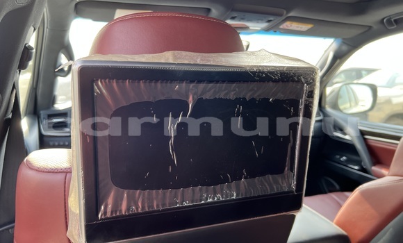 Acheter Occasion Voiture Lexus LX 570 Blanc à Pointe–Noire, Région du Kouilou Acheter Occasion Voiture Lexus LX 570 Blanc à Pointe–Noire, Région du Kouilou