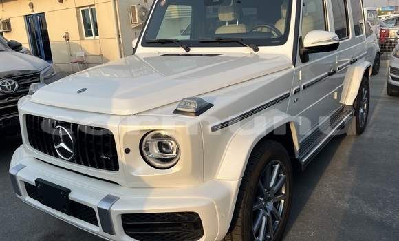 Buy Used Mercedes-Benz GLA-klasse White Car in Brazzaville in Municipality of Brazzaville Buy Used Mercedes-Benz GLA-klasse White Car in Brazzaville in Municipality of Brazzaville