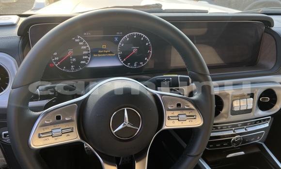 Buy Used Mercedes-Benz GLA-klasse White Car in Brazzaville in Municipality of Brazzaville Buy Used Mercedes-Benz GLA-klasse White Car in Brazzaville in Municipality of Brazzaville