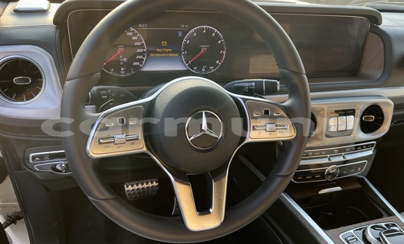 Buy Used Mercedes-Benz GLA-klasse White Car in Brazzaville in Municipality of Brazzaville Buy Used Mercedes-Benz GLA-klasse White Car in Brazzaville in Municipality of Brazzaville
