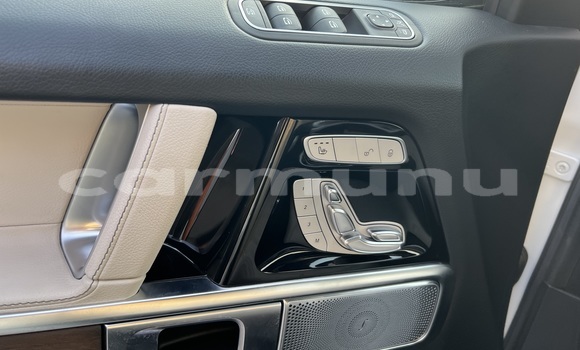 Buy Used Mercedes-Benz GLA-klasse White Car in Brazzaville in Municipality of Brazzaville Buy Used Mercedes-Benz GLA-klasse White Car in Brazzaville in Municipality of Brazzaville