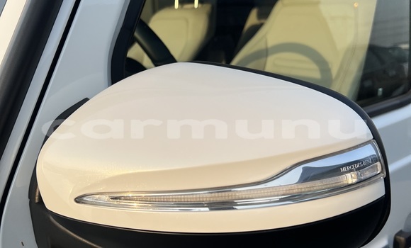 Buy Used Mercedes-Benz GLA-klasse White Car in Brazzaville in Municipality of Brazzaville Buy Used Mercedes-Benz GLA-klasse White Car in Brazzaville in Municipality of Brazzaville