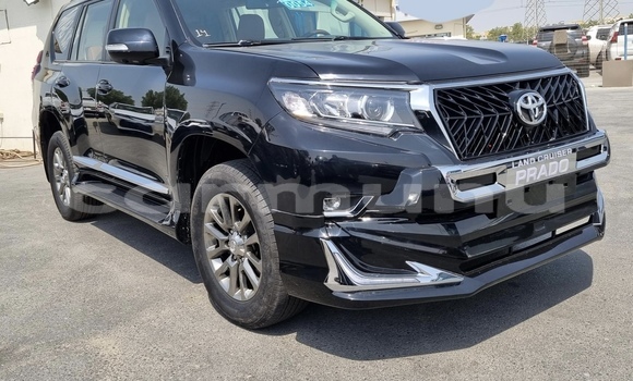 Buy Used Toyota Prado Other Car in Black Point in Kouilou region Buy Used Toyota Prado Other Car in Black Point in Kouilou region