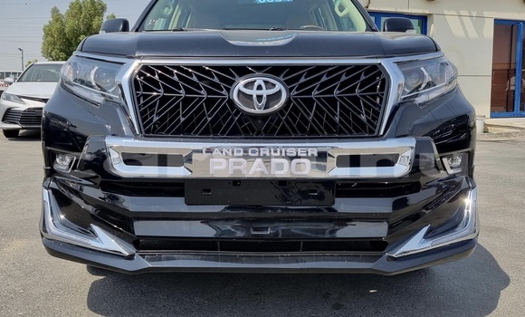 Buy Used Toyota Prado Other Car in Black Point in Kouilou region Buy Used Toyota Prado Other Car in Black Point in Kouilou region
