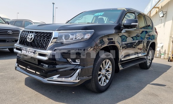 Buy Used Toyota Prado Other Car in Black Point in Kouilou region Buy Used Toyota Prado Other Car in Black Point in Kouilou region