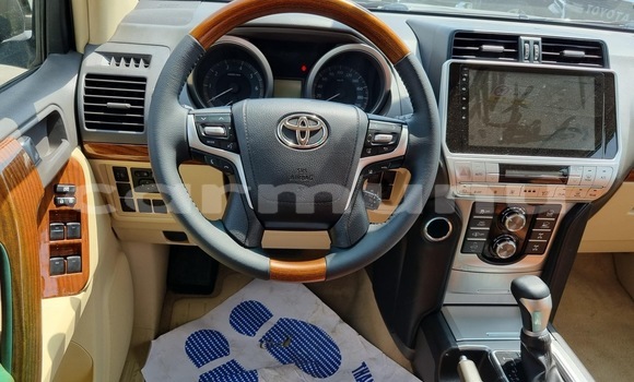 Buy Used Toyota Prado Other Car in Black Point in Kouilou region Buy Used Toyota Prado Other Car in Black Point in Kouilou region