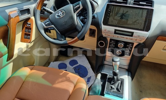 Buy Used Toyota Prado Other Car in Black Point in Kouilou region Buy Used Toyota Prado Other Car in Black Point in Kouilou region