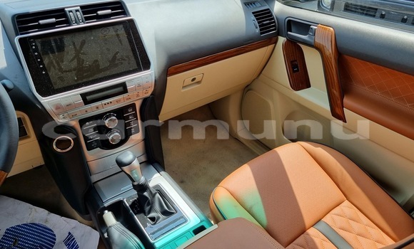 Buy Used Toyota Prado Other Car in Black Point in Kouilou region Buy Used Toyota Prado Other Car in Black Point in Kouilou region
