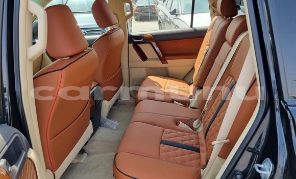 Buy Used Toyota Prado Other Car in Black Point in Kouilou region Buy Used Toyota Prado Other Car in Black Point in Kouilou region