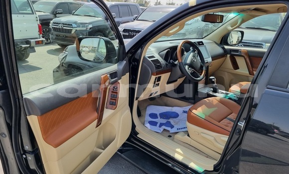 Buy Used Toyota Prado Other Car in Black Point in Kouilou region Buy Used Toyota Prado Other Car in Black Point in Kouilou region