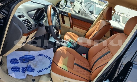 Buy Used Toyota Prado Other Car in Black Point in Kouilou region Buy Used Toyota Prado Other Car in Black Point in Kouilou region