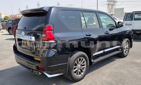 Buy Used Toyota Prado Other Car in Black Point in Kouilou region Buy Used Toyota Prado Other Car in Black Point in Kouilou region