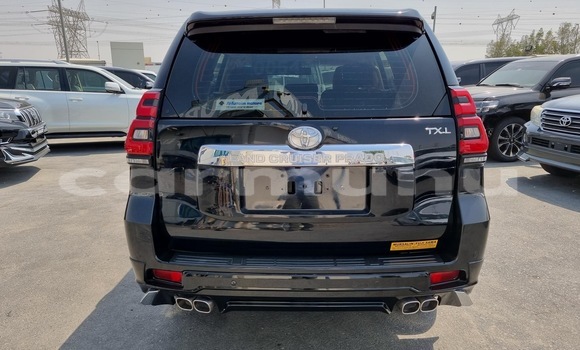 Buy Used Toyota Prado Other Car in Black Point in Kouilou region Buy Used Toyota Prado Other Car in Black Point in Kouilou region