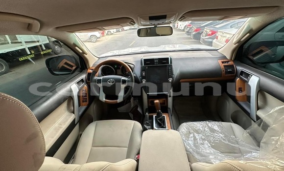 Acheter Occasion Voiture Toyota Prado Autre à Brazzaville, Commune de Brazzaville Acheter Occasion Voiture Toyota Prado Autre à Brazzaville, Commune de Brazzaville