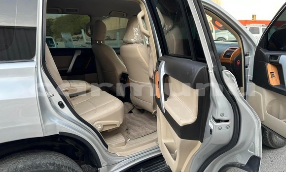 Acheter Occasion Voiture Toyota Prado Autre à Brazzaville, Commune de Brazzaville Acheter Occasion Voiture Toyota Prado Autre à Brazzaville, Commune de Brazzaville