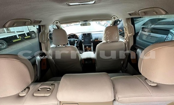 Acheter Occasion Voiture Toyota Prado Autre à Brazzaville, Commune de Brazzaville Acheter Occasion Voiture Toyota Prado Autre à Brazzaville, Commune de Brazzaville