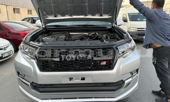 Acheter Occasion Voiture Toyota Prado Autre à Brazzaville, Commune de Brazzaville Acheter Occasion Voiture Toyota Prado Autre à Brazzaville, Commune de Brazzaville