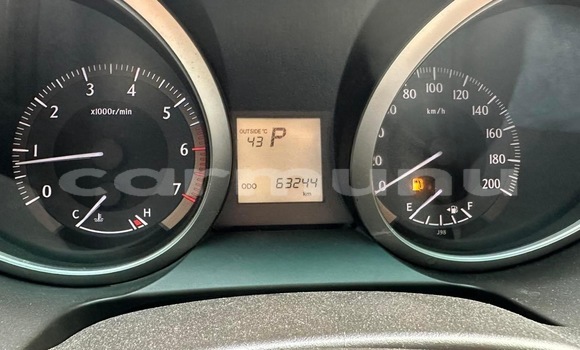 Acheter Occasion Voiture Toyota Prado Autre à Brazzaville, Commune de Brazzaville Acheter Occasion Voiture Toyota Prado Autre à Brazzaville, Commune de Brazzaville