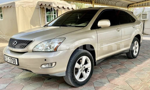 Acheter Occasion Voiture Lexus RX 350 Autre à Pointe–Noire, Région du Kouilou Acheter Occasion Voiture Lexus RX 350 Autre à Pointe–Noire, Région du Kouilou