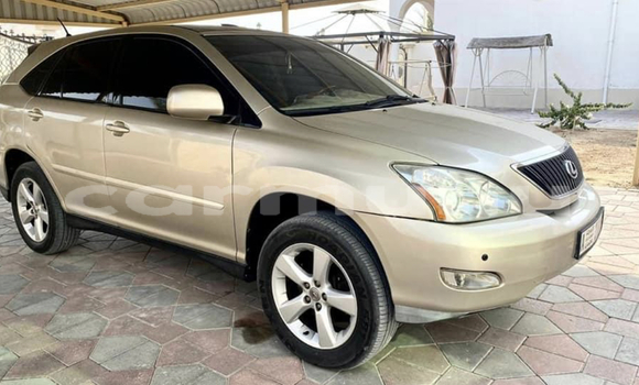 Acheter Occasion Voiture Lexus RX 350 Autre à Pointe–Noire, Région du Kouilou Acheter Occasion Voiture Lexus RX 350 Autre à Pointe–Noire, Région du Kouilou