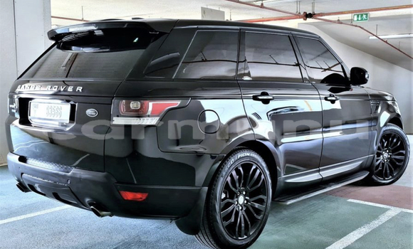 Buy Used Land Rover Range Rover Sport Black Car in Brazzaville in Municipality of Brazzaville Buy Used Land Rover Range Rover Sport Black Car in Brazzaville in Municipality of Brazzaville