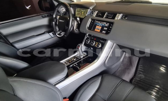 Buy Used Land Rover Range Rover Sport Black Car in Brazzaville in Municipality of Brazzaville Buy Used Land Rover Range Rover Sport Black Car in Brazzaville in Municipality of Brazzaville